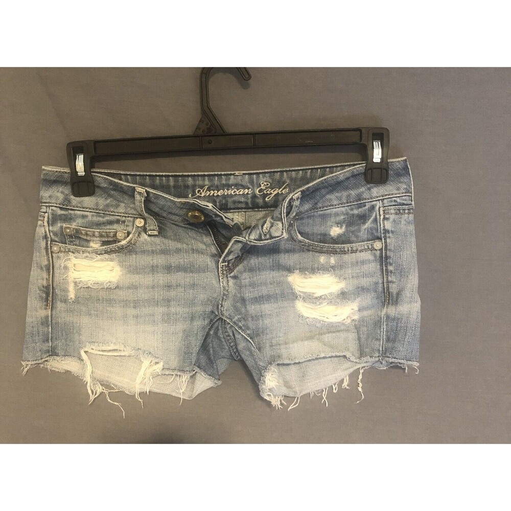 American Eagle Outfitters Women’s Jean Shorts Size 0.